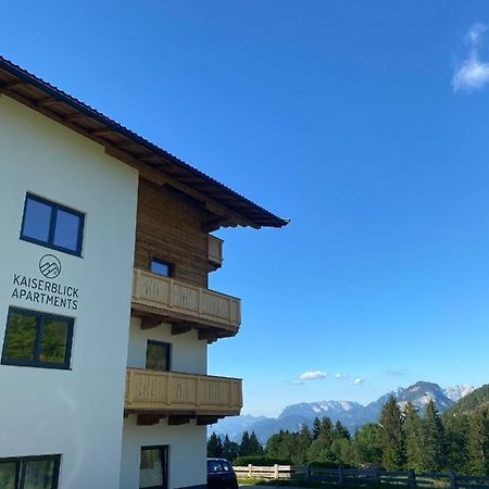 Kaiserblick Apartments オーバーアウ エクステリア 写真