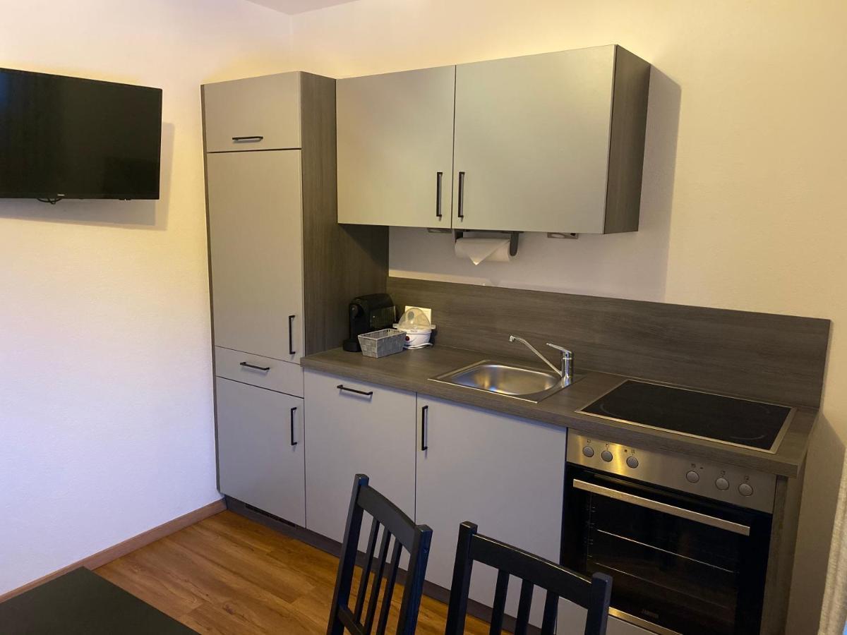 Kaiserblick Apartments オーバーアウ エクステリア 写真