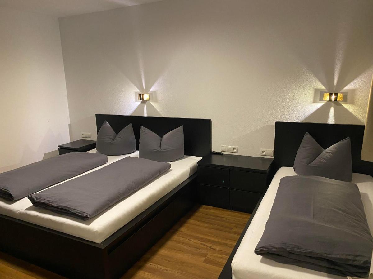 Kaiserblick Apartments オーバーアウ エクステリア 写真