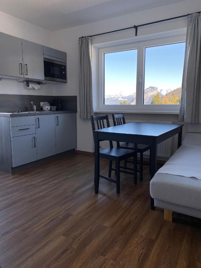 Kaiserblick Apartments オーバーアウ エクステリア 写真